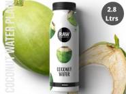 High In Demand - RAW Coconut Water [ 2.8 Ltrs ] At Just Rs.27 Each + Free Shipping !!